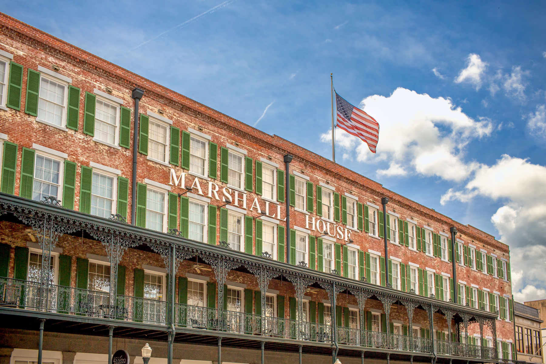 The Marshall House — photograph 1