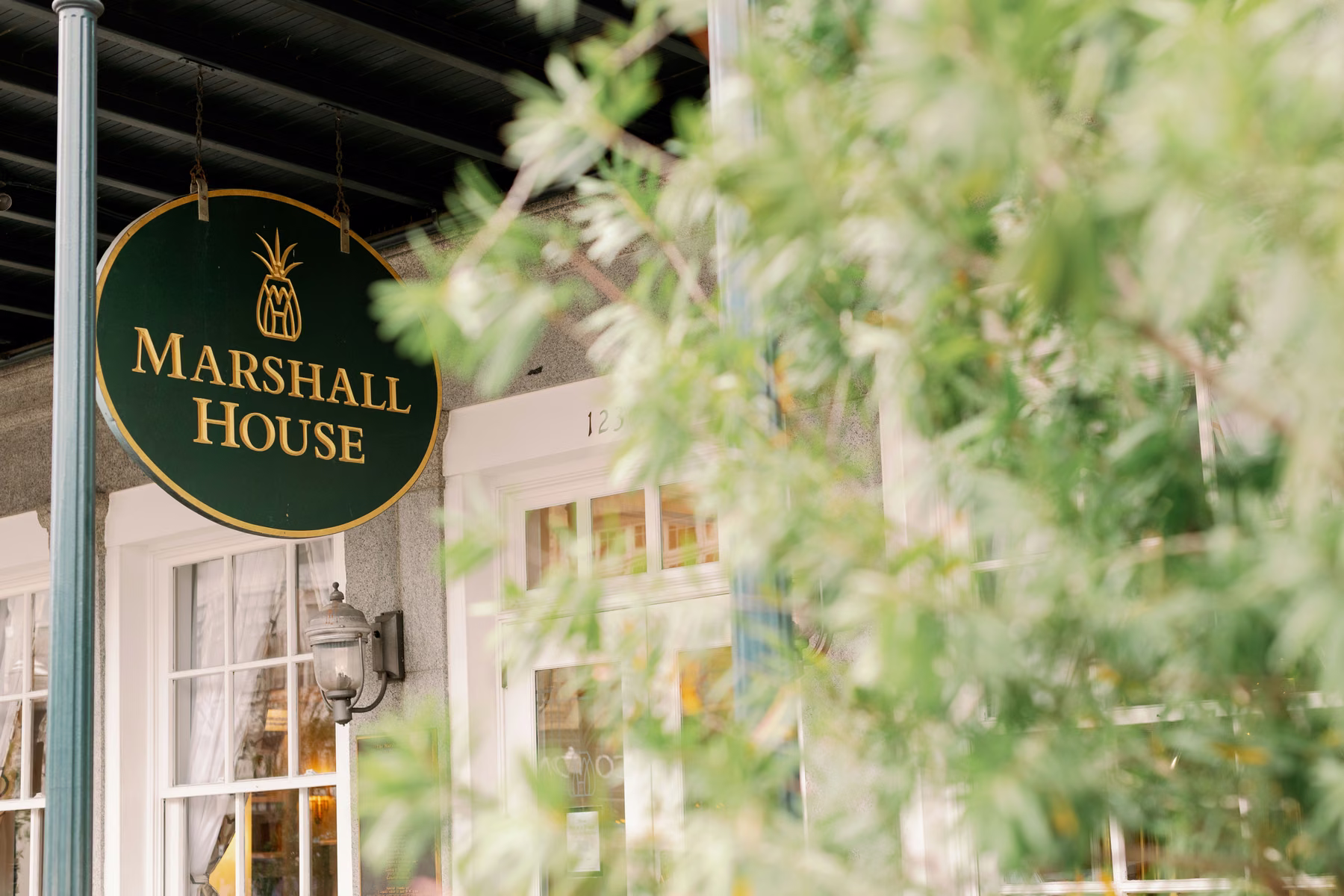 The Marshall House — photograph 3